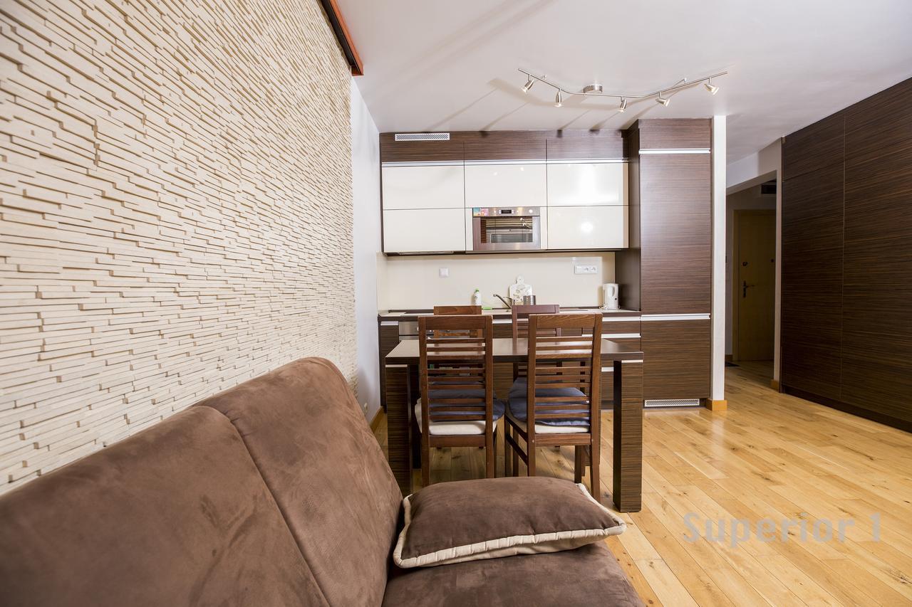 Apartament Polar Poznań Exterior foto
