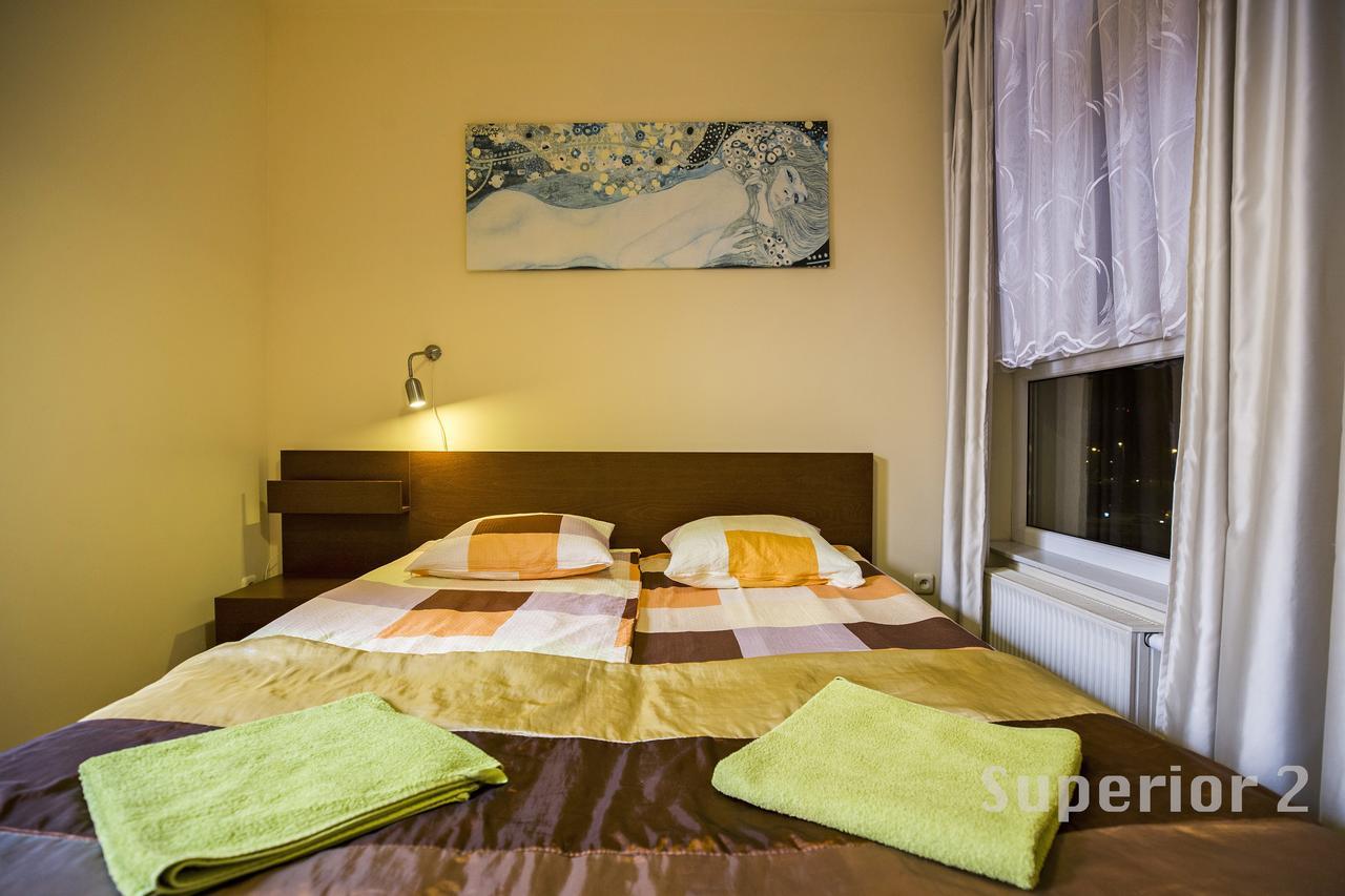 Apartament Polar Poznań Exterior foto