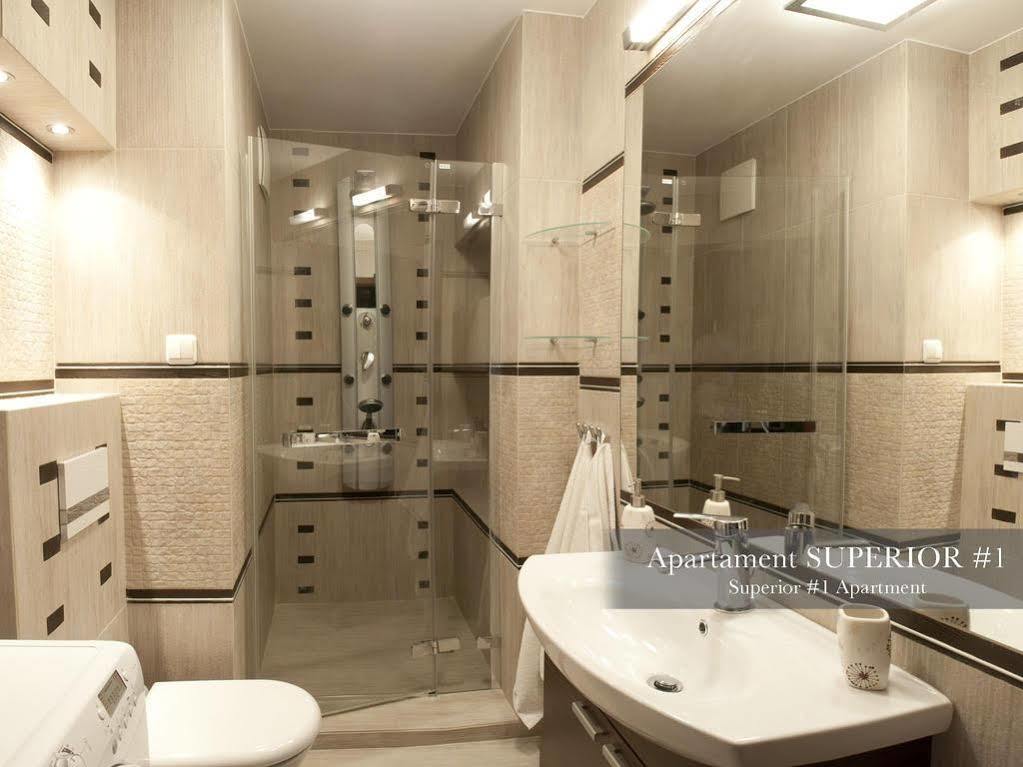 Apartament Polar Poznań Exterior foto