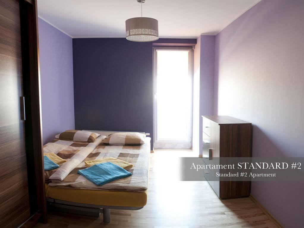 Apartament Polar Poznań Exterior foto